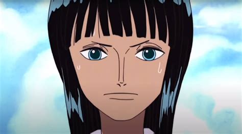 nico robin age|how old is robin from one piece.